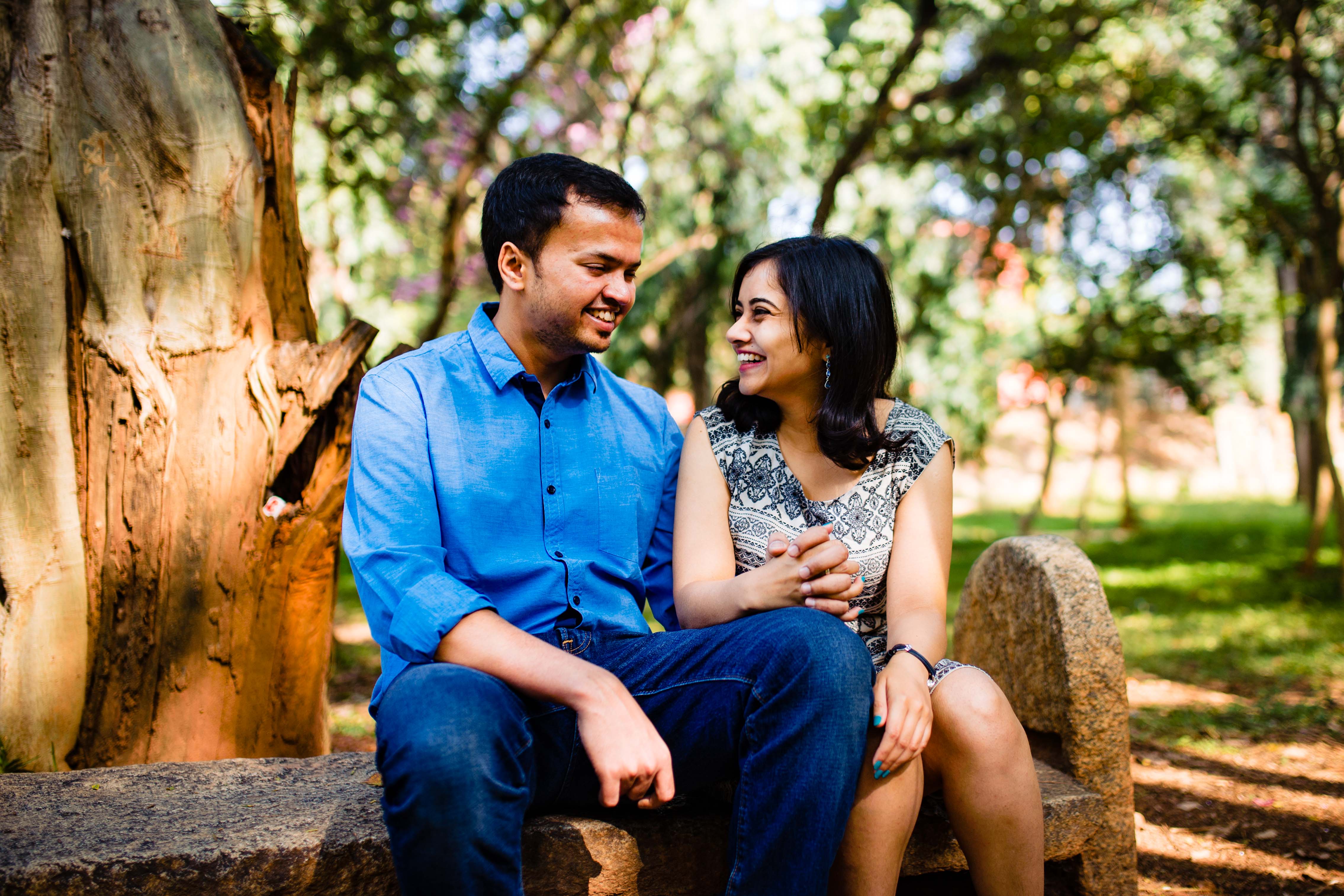 Sandhya & Sachin Pre Wedding — photo 15